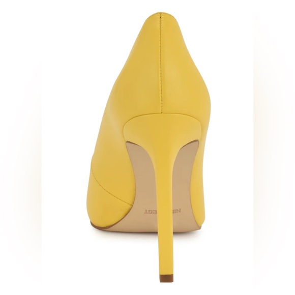 Nine West “Tatiana” Pointy Toe Pumps - Picture 3 of 8